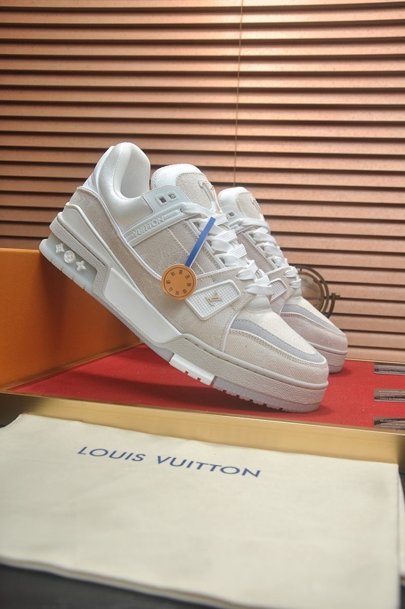 Louis Vuitton Trainer Sneaker